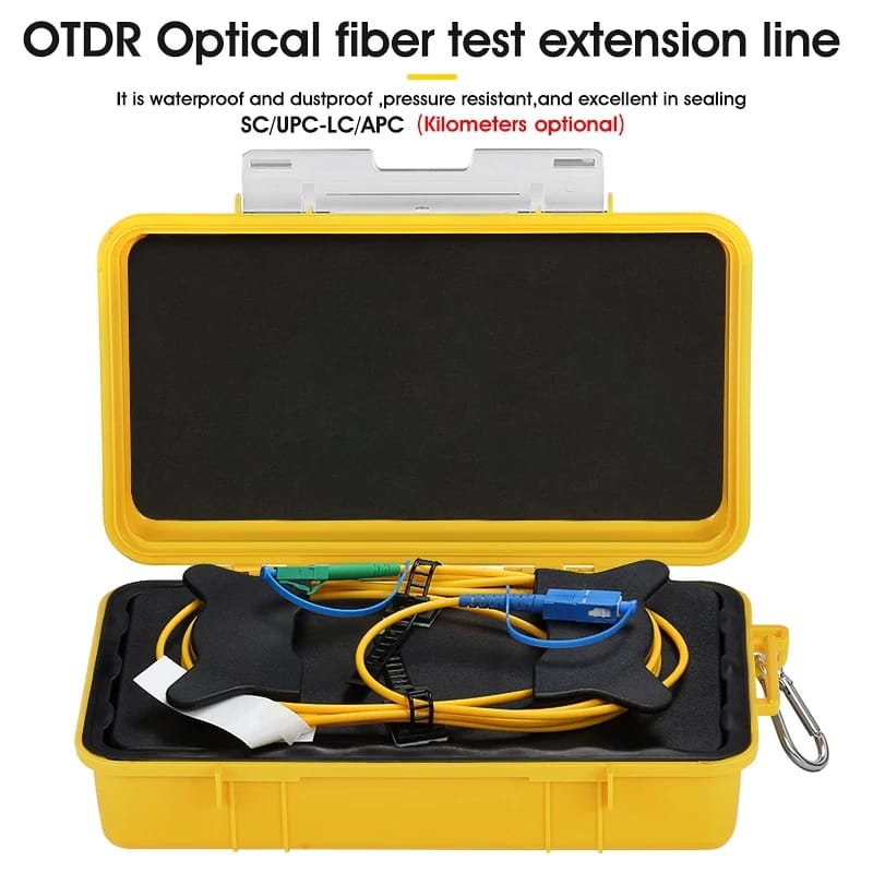 OTDR LAUNCH CABLE SC-LC