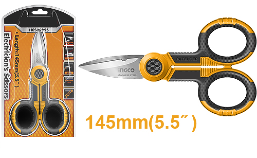 FİBER OPTİK KEVLAR MAKASI 