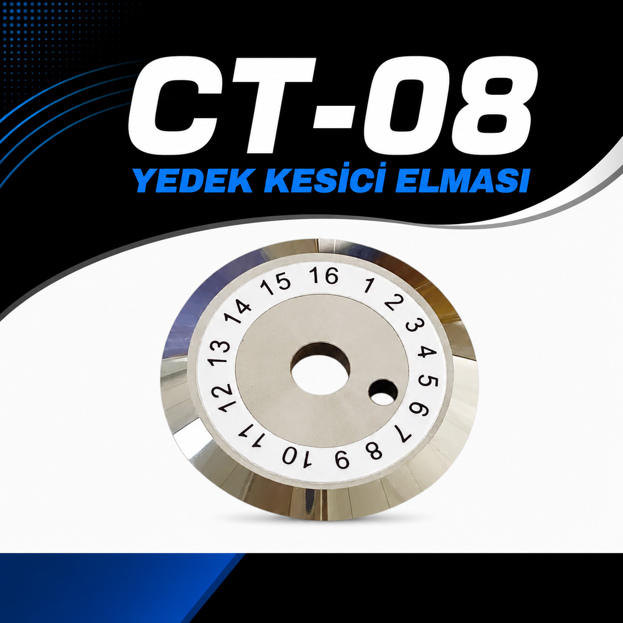 Fujıkura CT-08 Elması