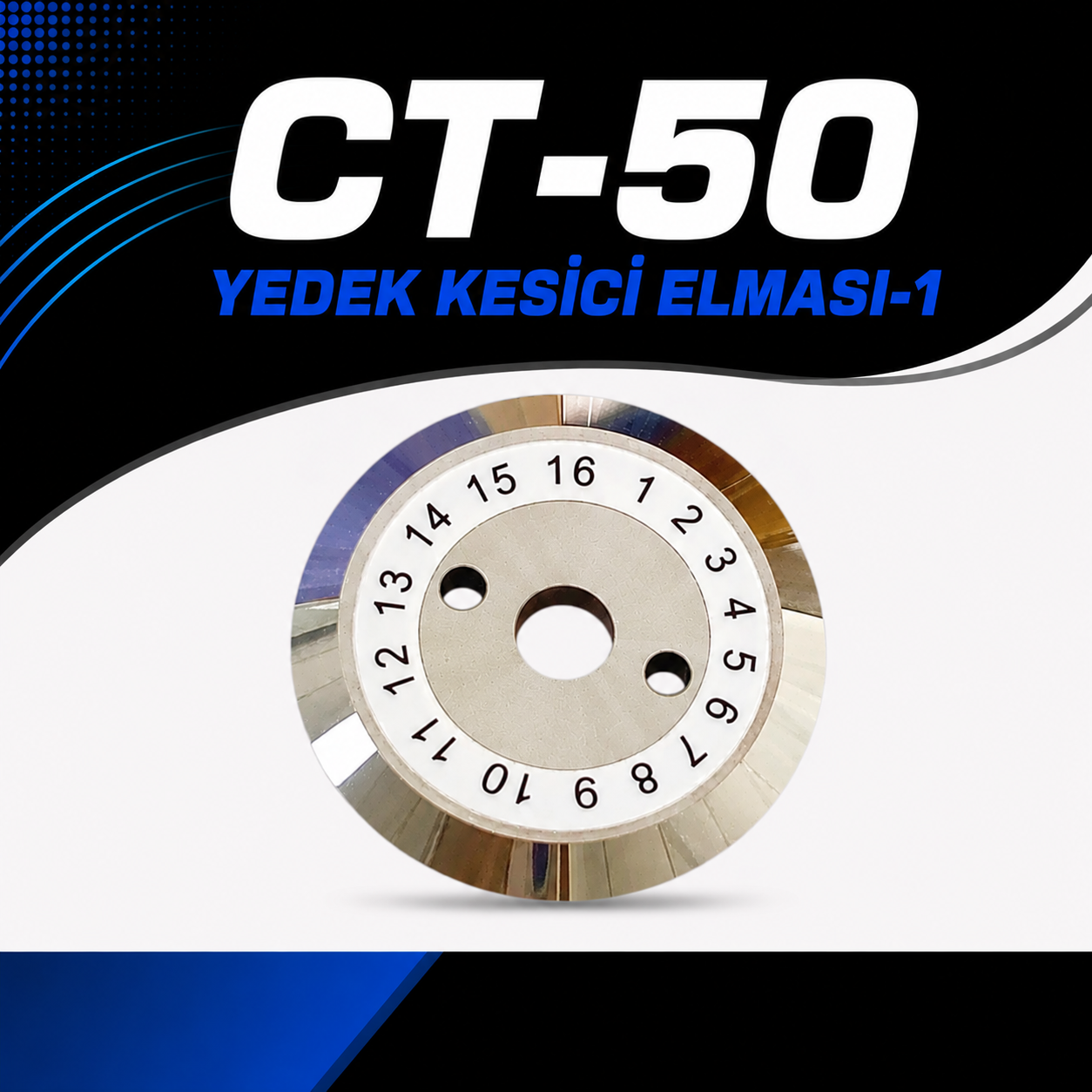 Fujıkura CT-50 Elması