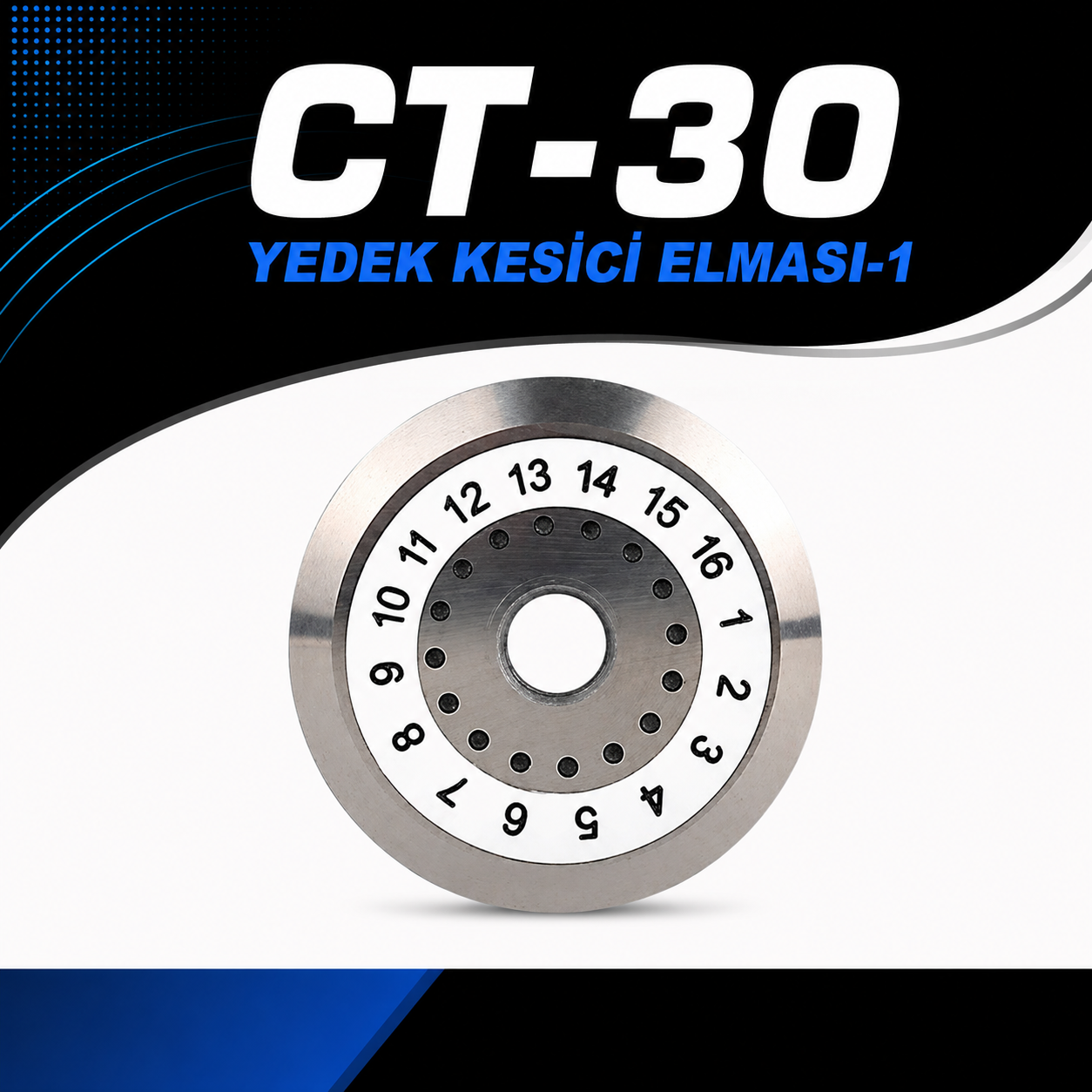 Fujıkura CT30 Elması-1