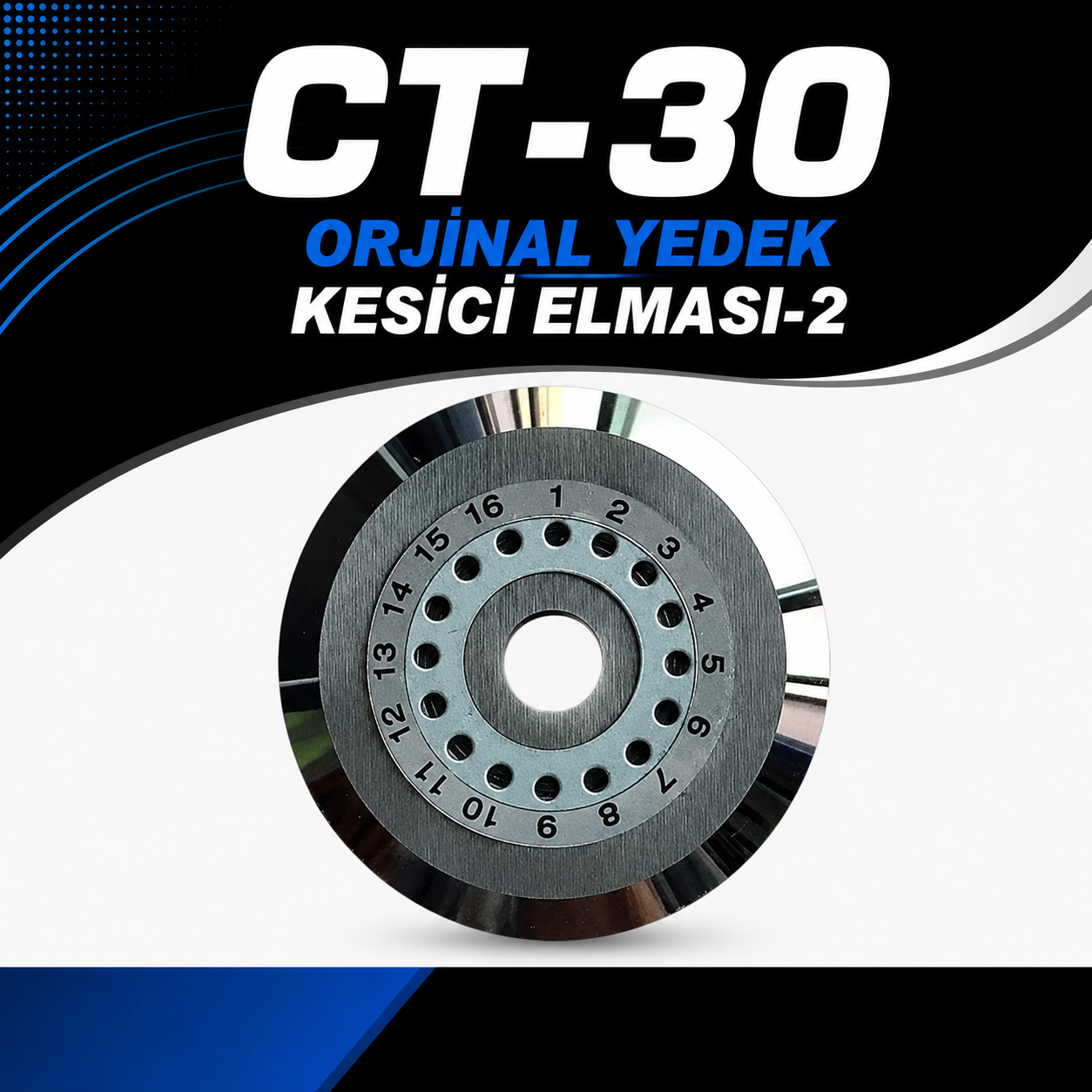Fujıkura CT30 Elması-2