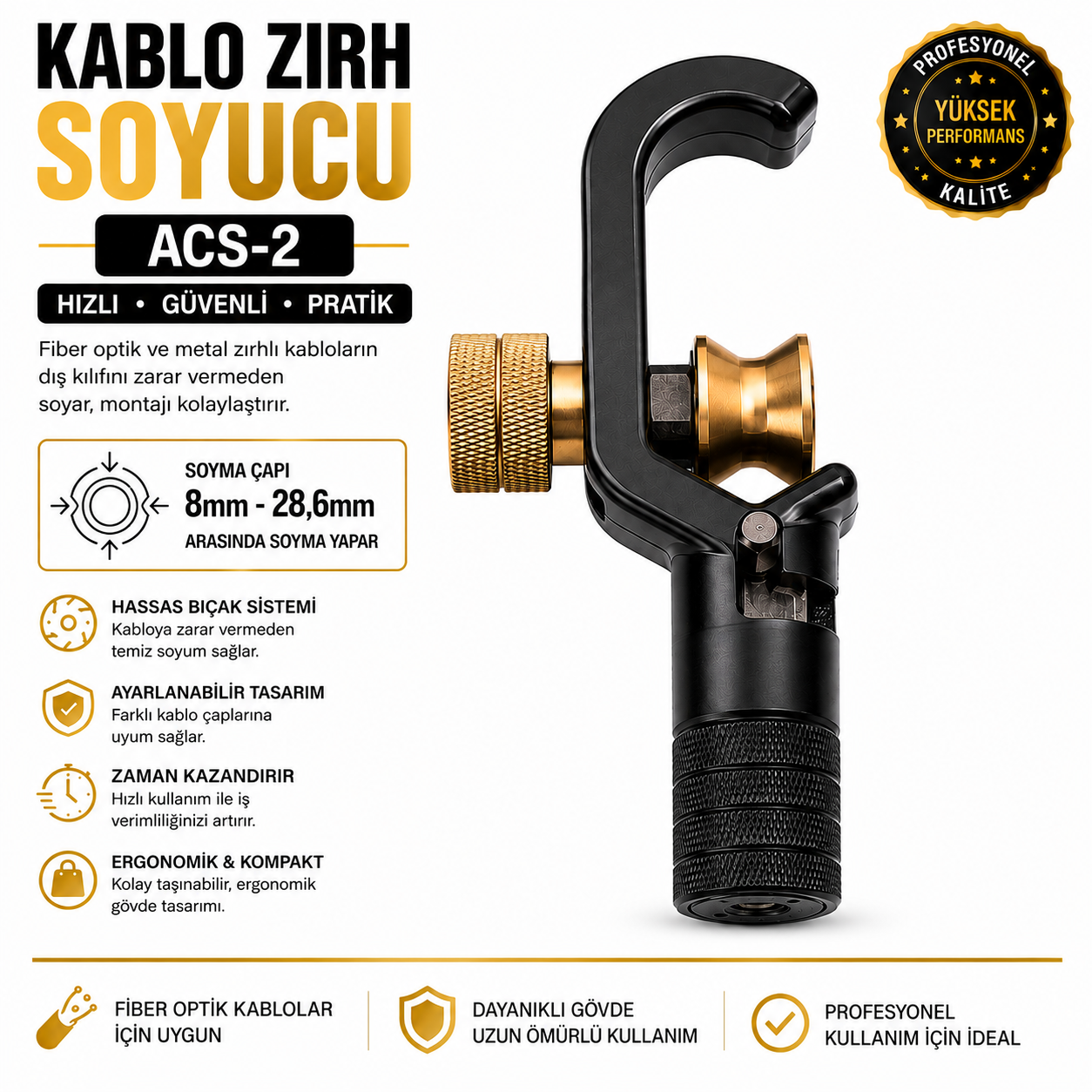 ACS-2 Zırh Yarma Aparatı