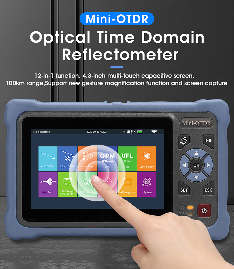 COMTYCO MINI OTDR