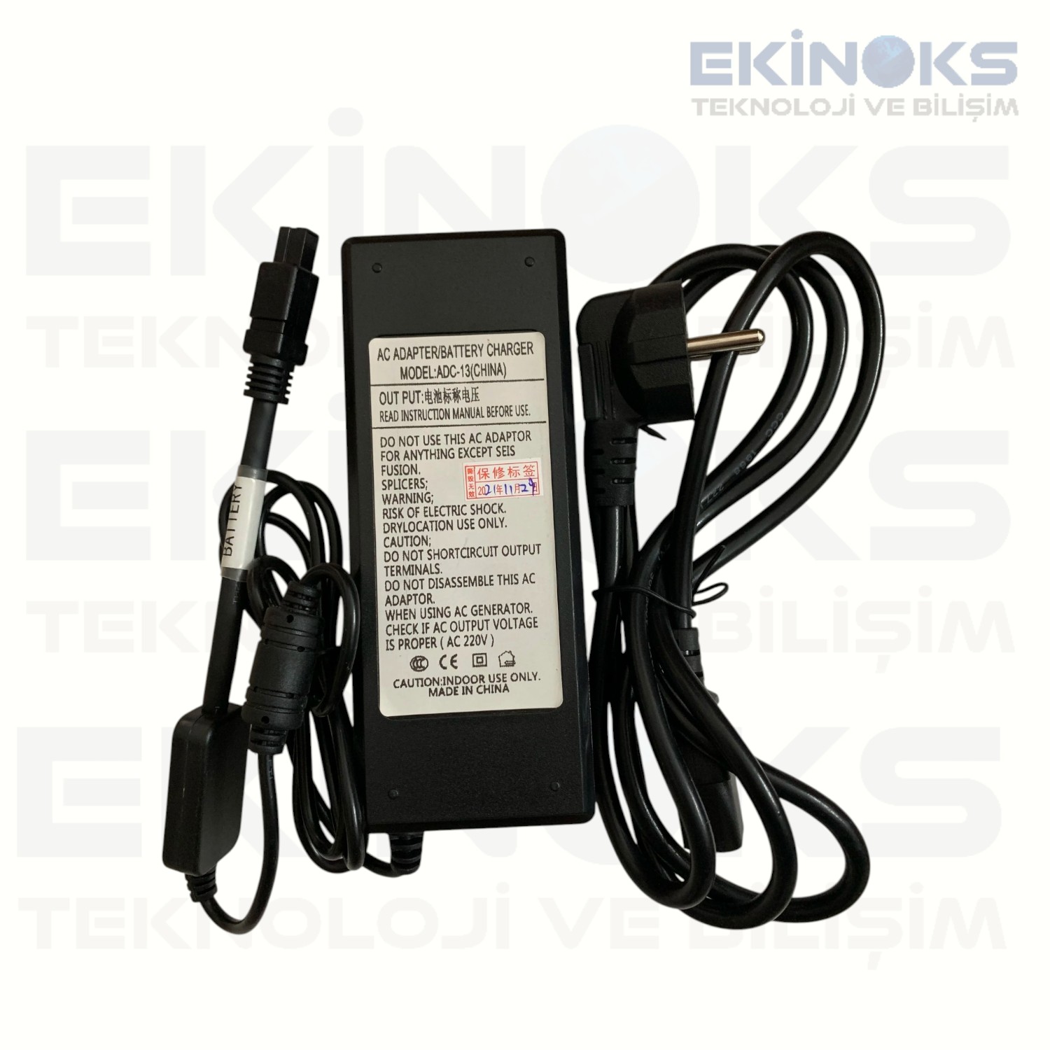 Fujikura 60S ADC-13 Uyumlu Şarj Adaptörü