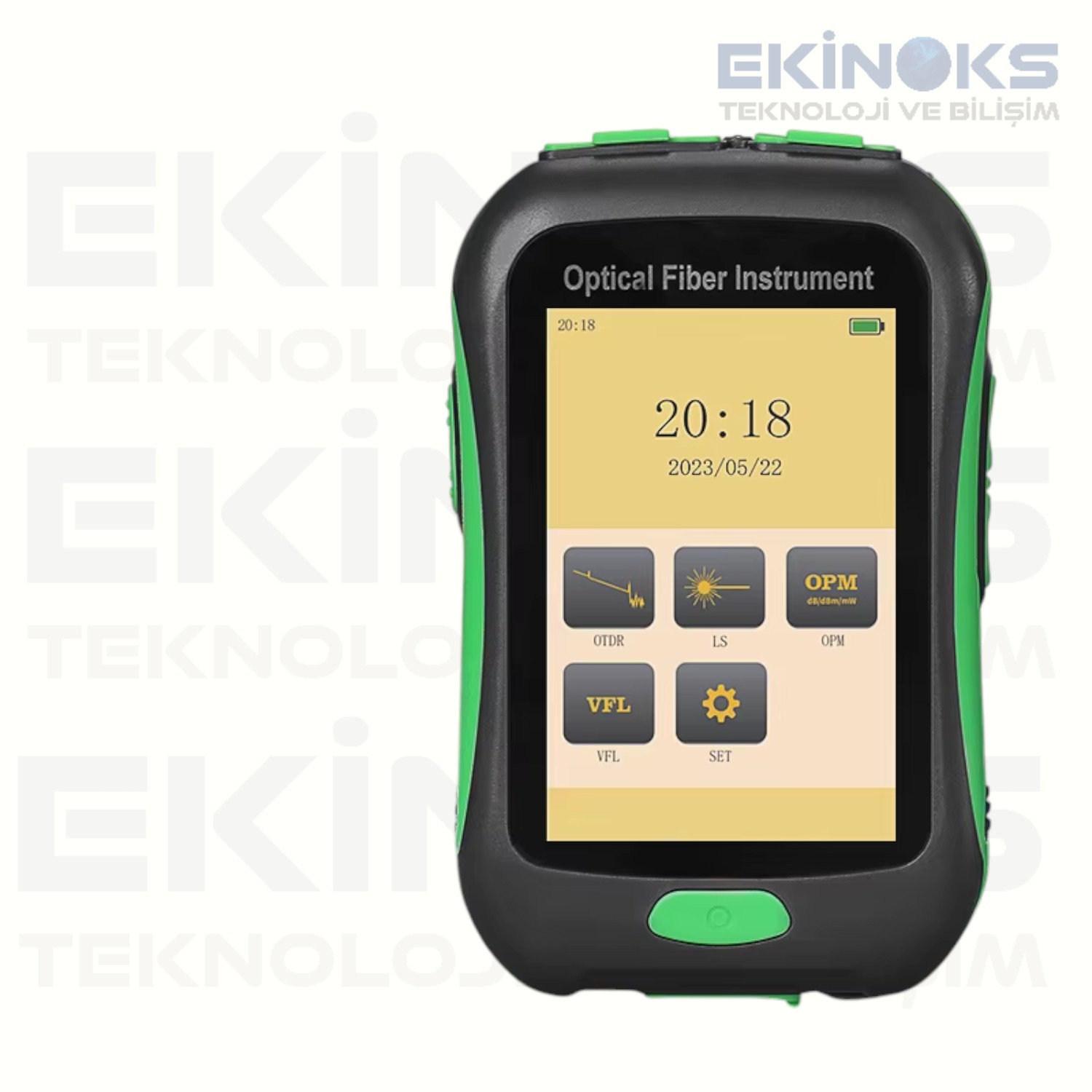 Comptyco AUA-16 1550nm Mini OTDR