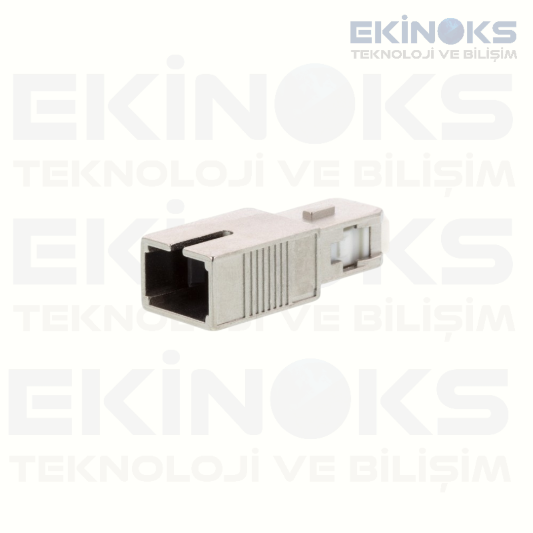 -10dB SC-APC-Erkek / SC-APC-Dişi
