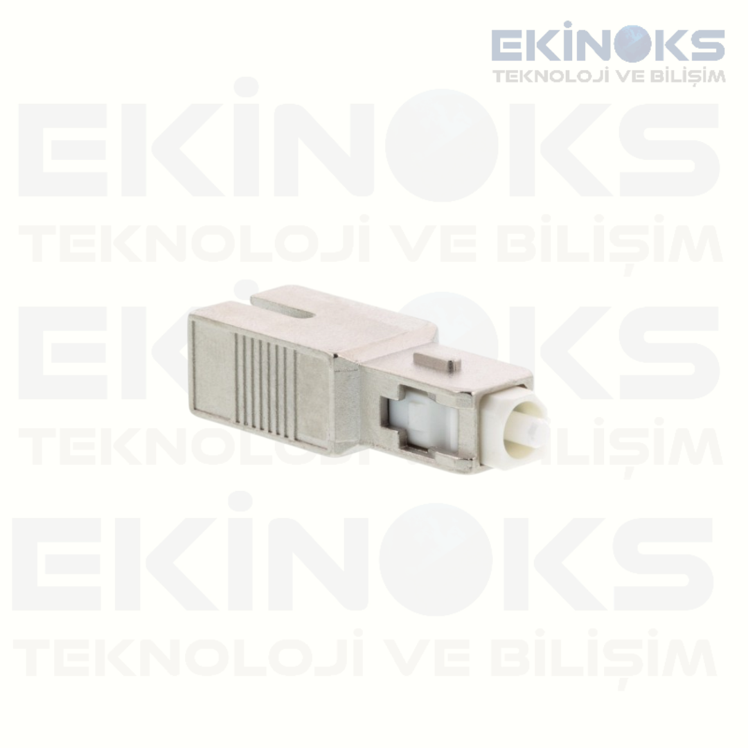 -10dB SC-APC-Erkek / SC-APC-Dişi