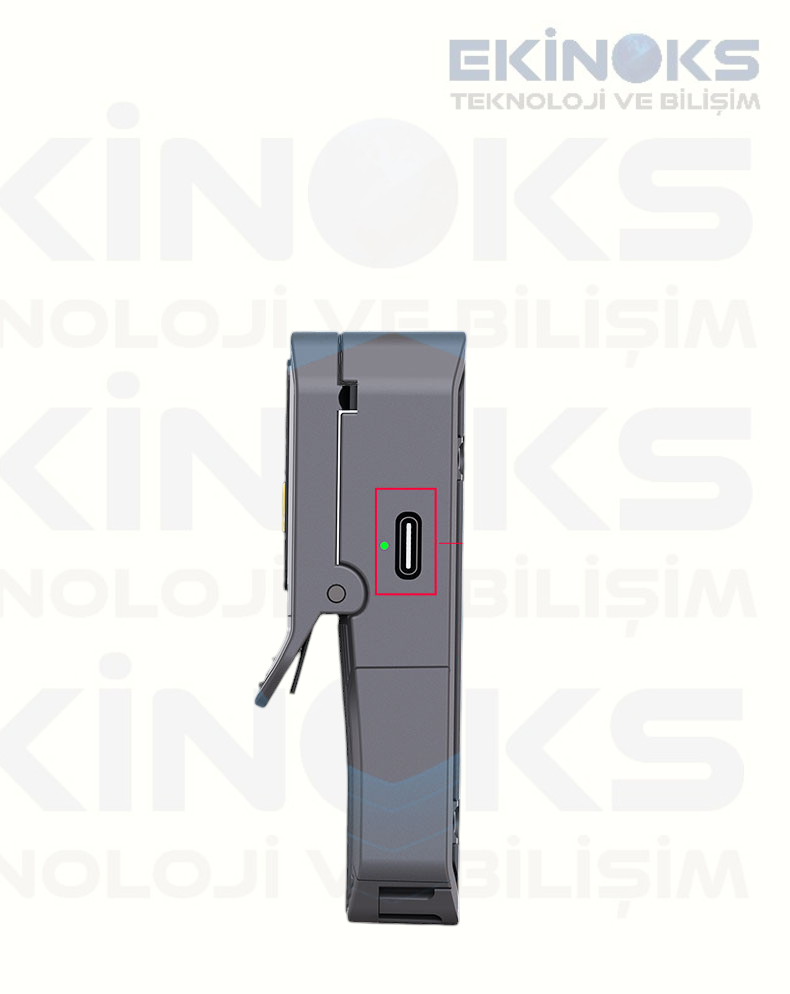 Novker NK430 OFI Canlı Uç Ölçer