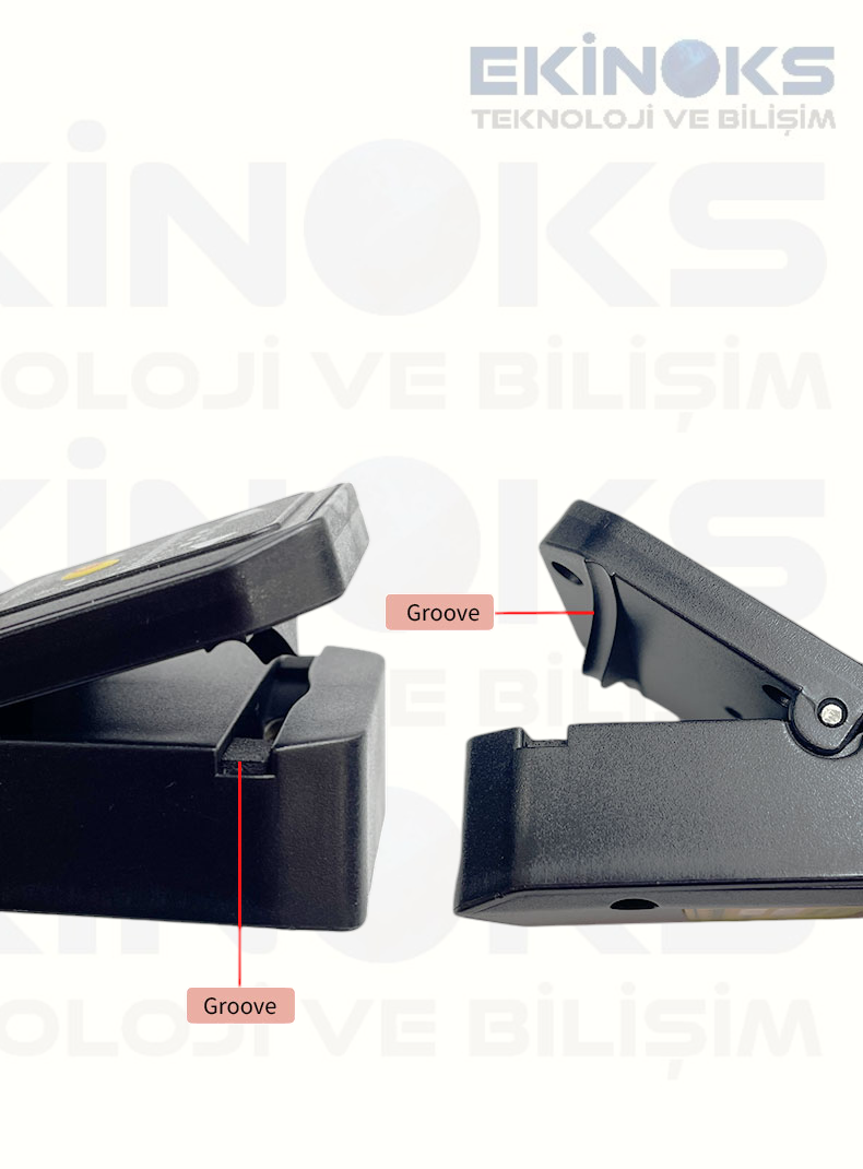 Novker NK430 OFI Canlı Uç Ölçer