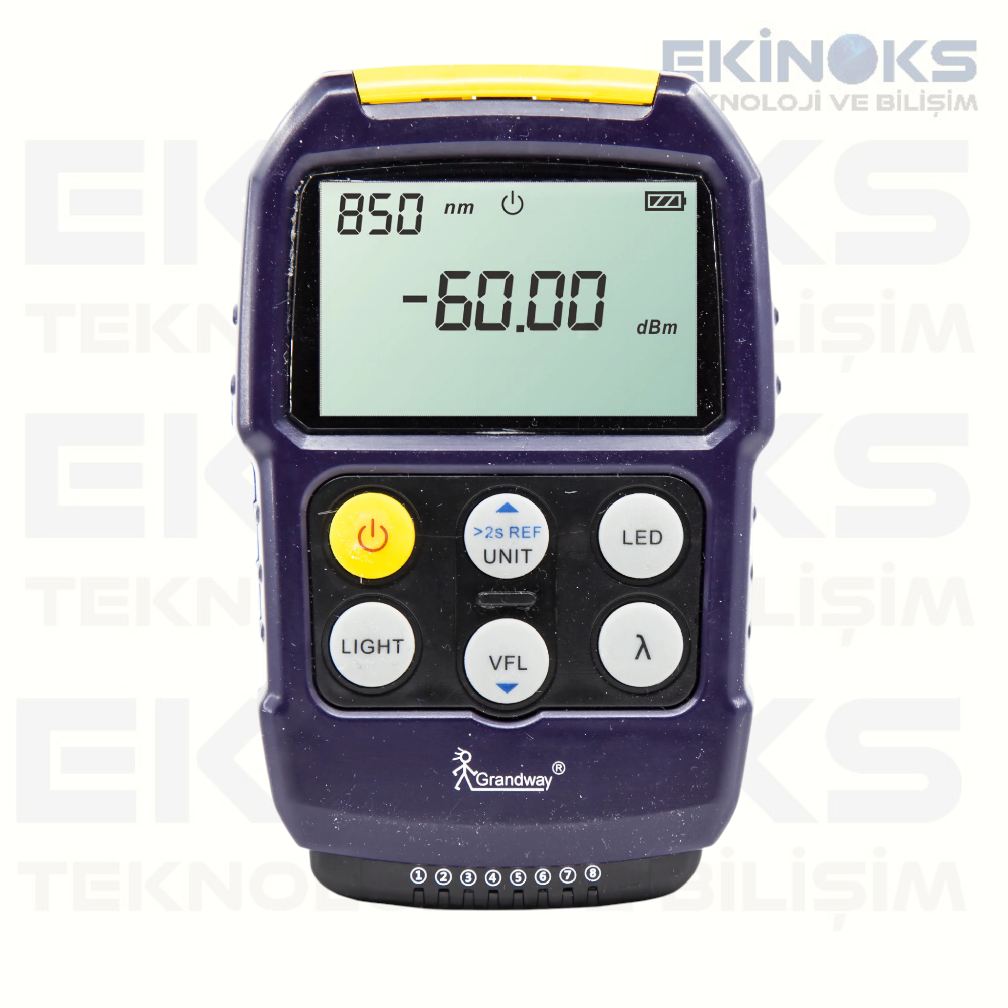 Grandway MT500 10Mw Lazerli Powermetre