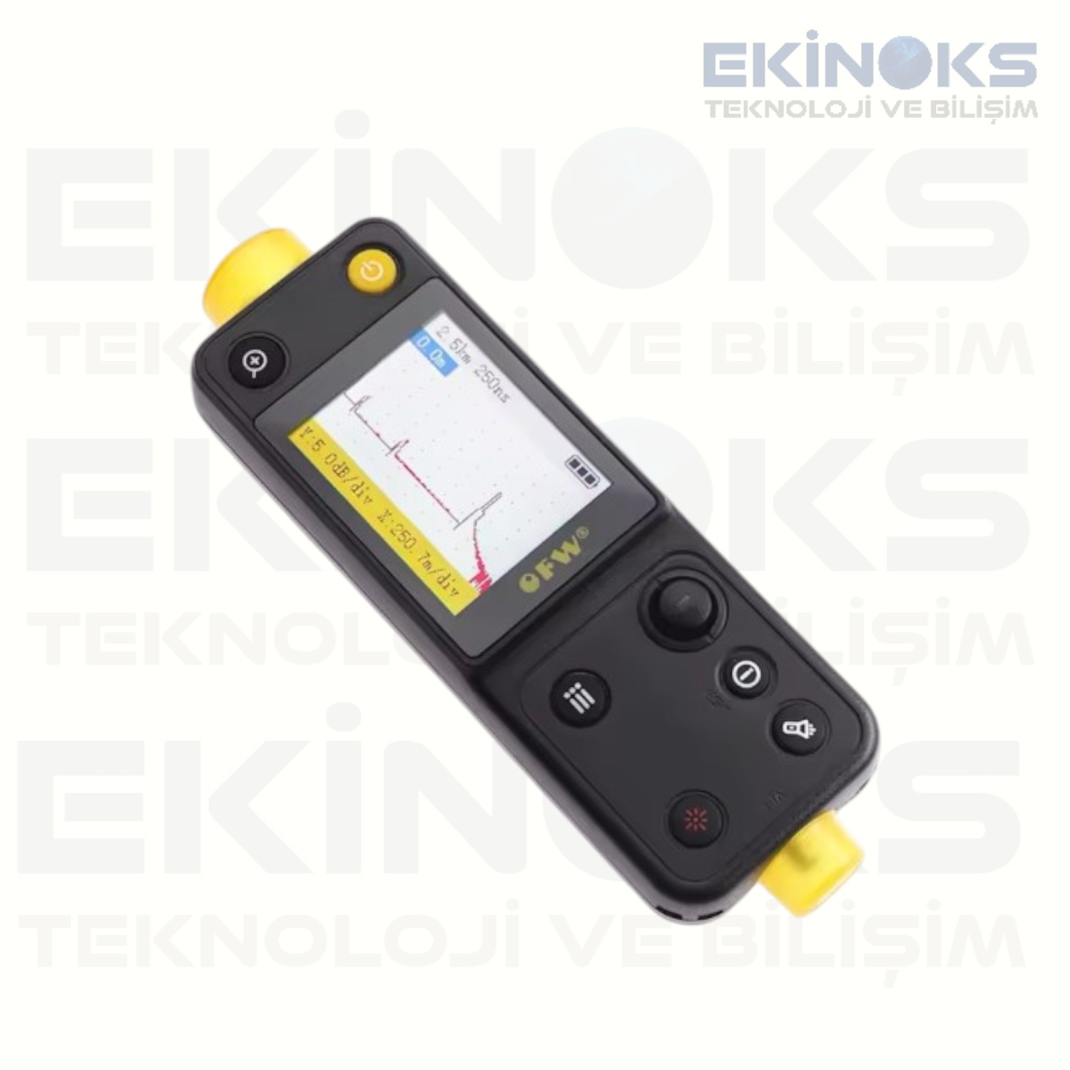 OFW FWV-100-V10 Mini OTDR