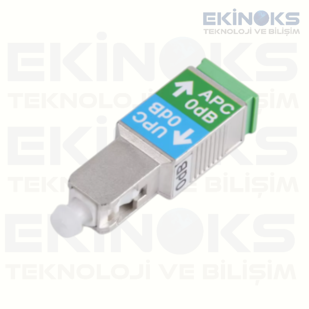 SM SC/APC - SC/UPC Dönüştürücü