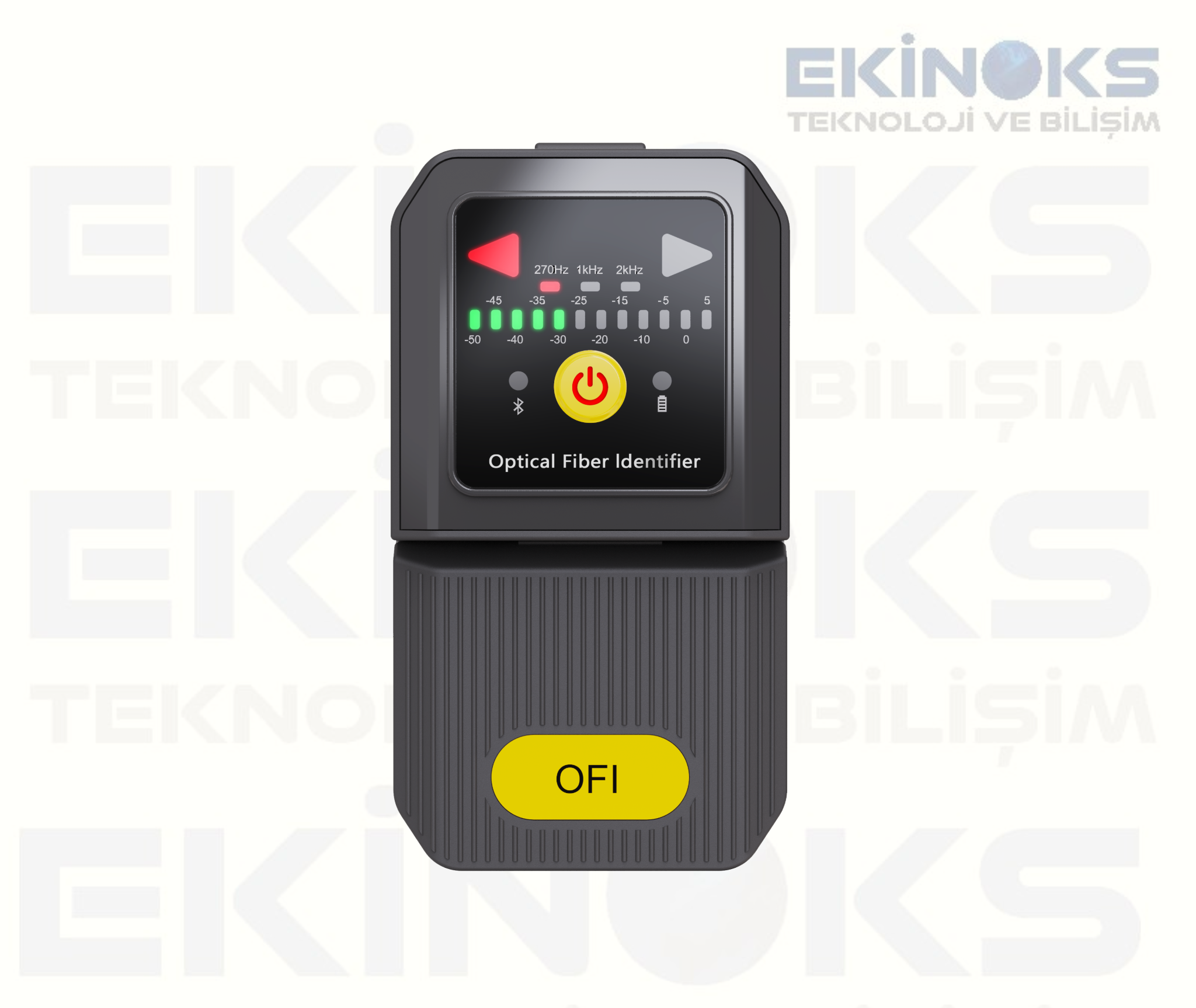 Novker NK430 OFI Canlı Uç Ölçer