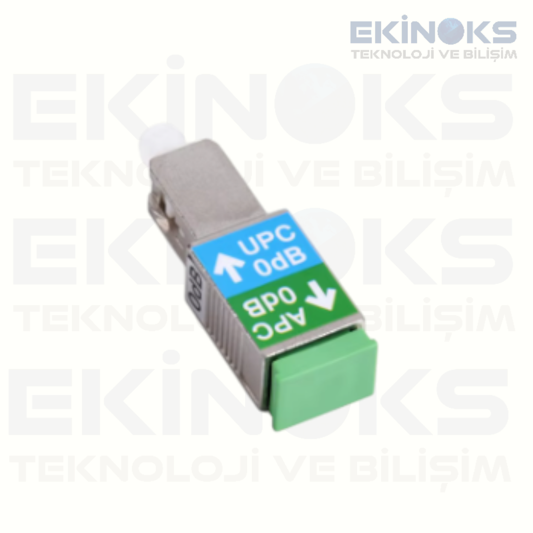 SM SC/APC - SC/UPC Dönüştürücü