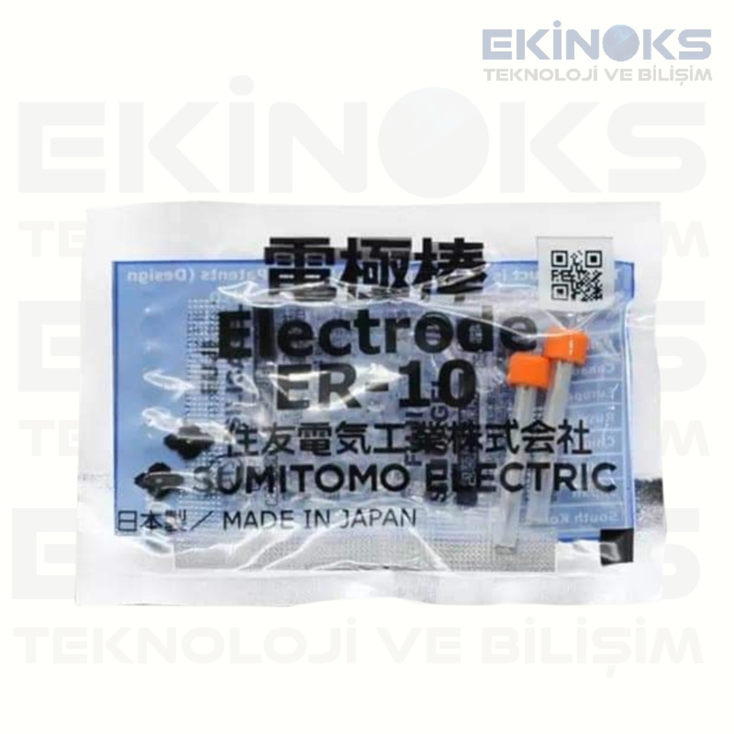 Sumitomo T81C-T400S-T71C-T39-T72C-T82-T57 Uyumlu Elektrotlar