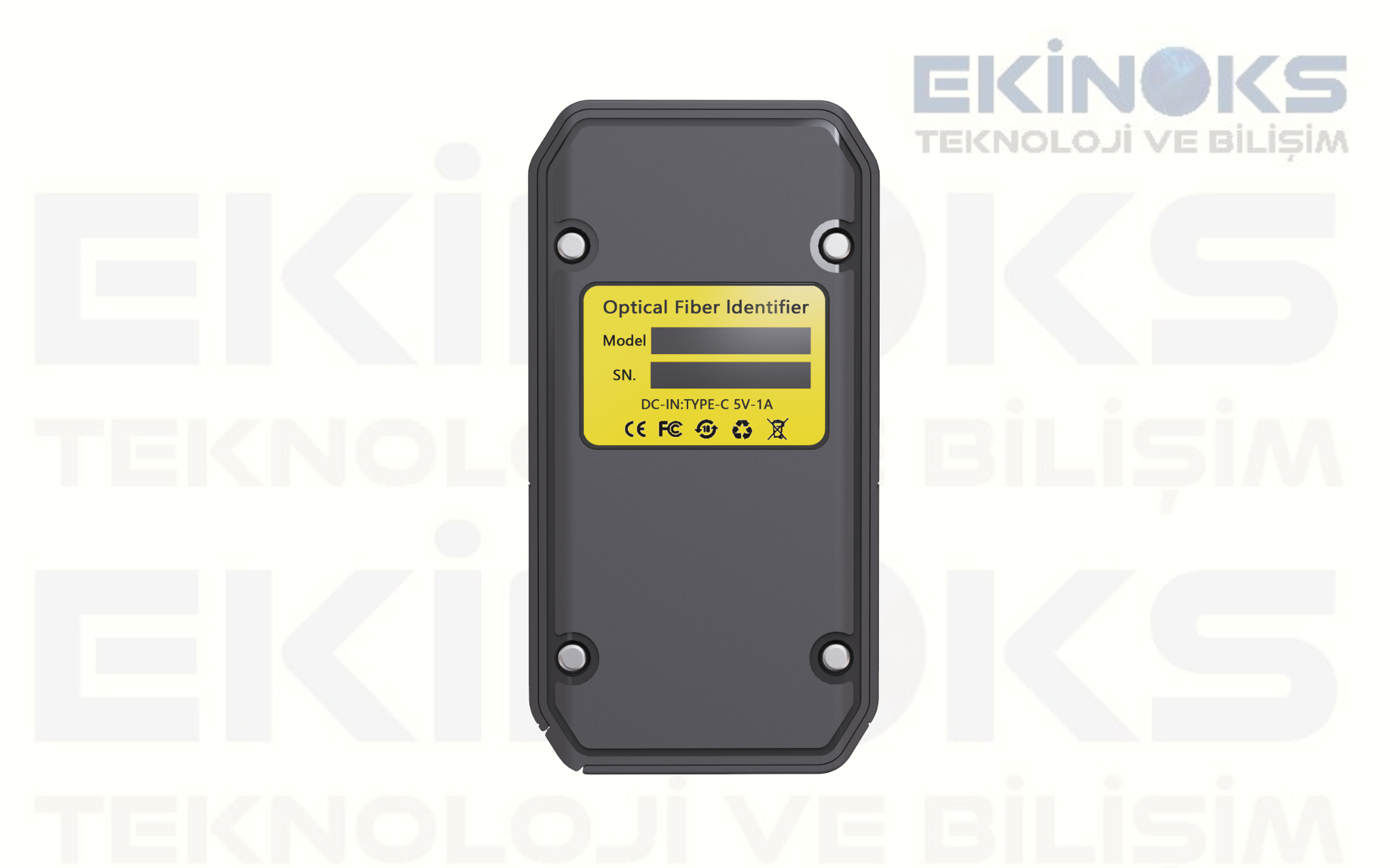 Novker NK430 OFI Canlı Uç Ölçer