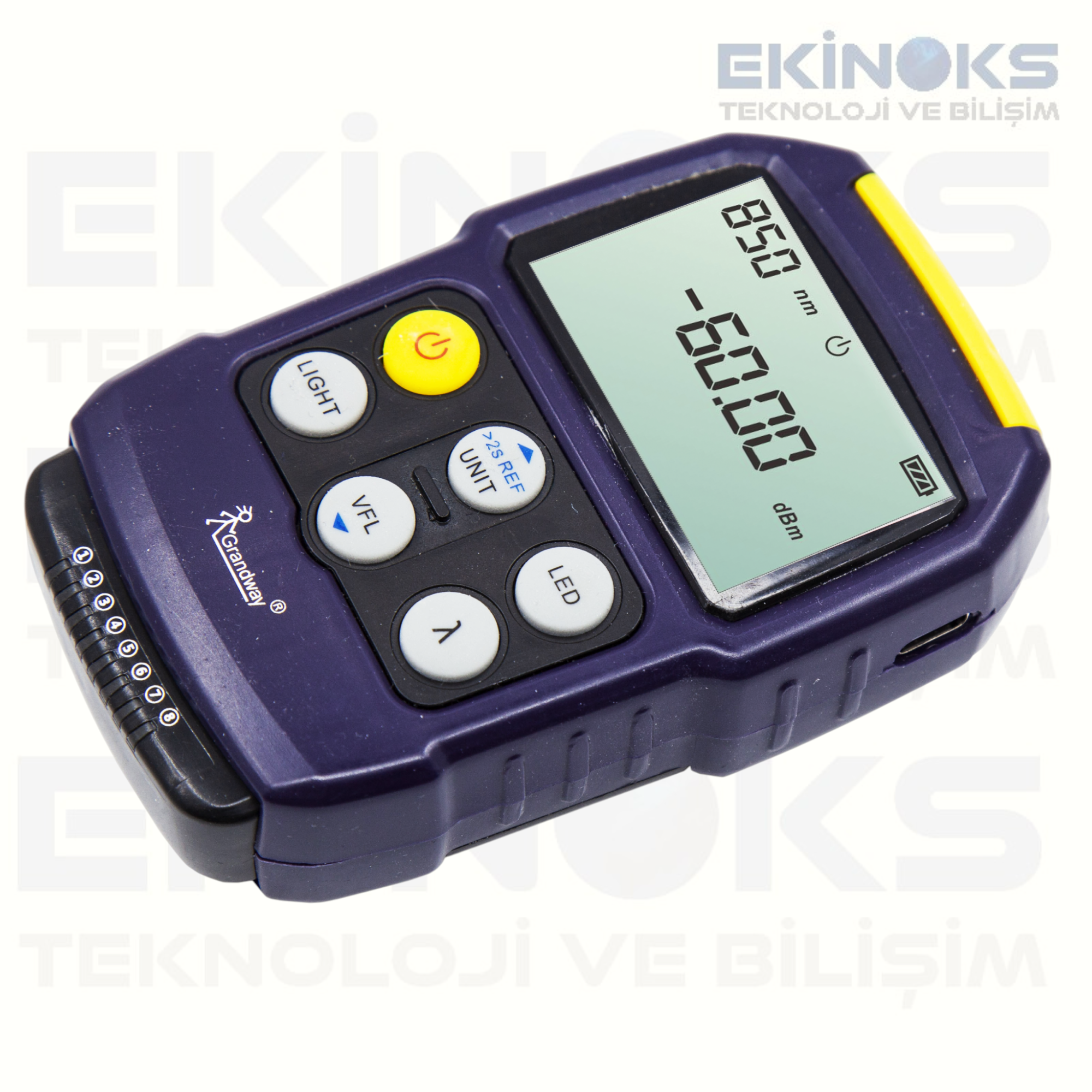 Grandway MT500 10Mw Lazerli Powermetre