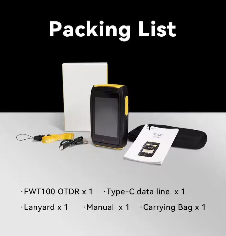 OFW MINI OTDR