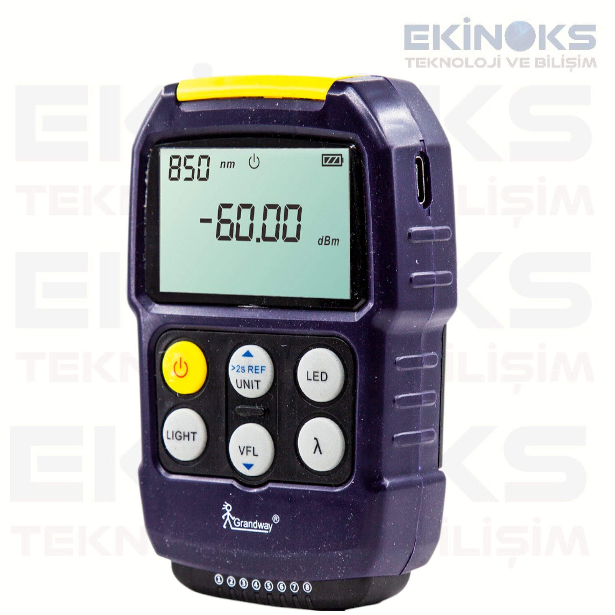 Grandway MT500 10Mw Lazerli Powermetre