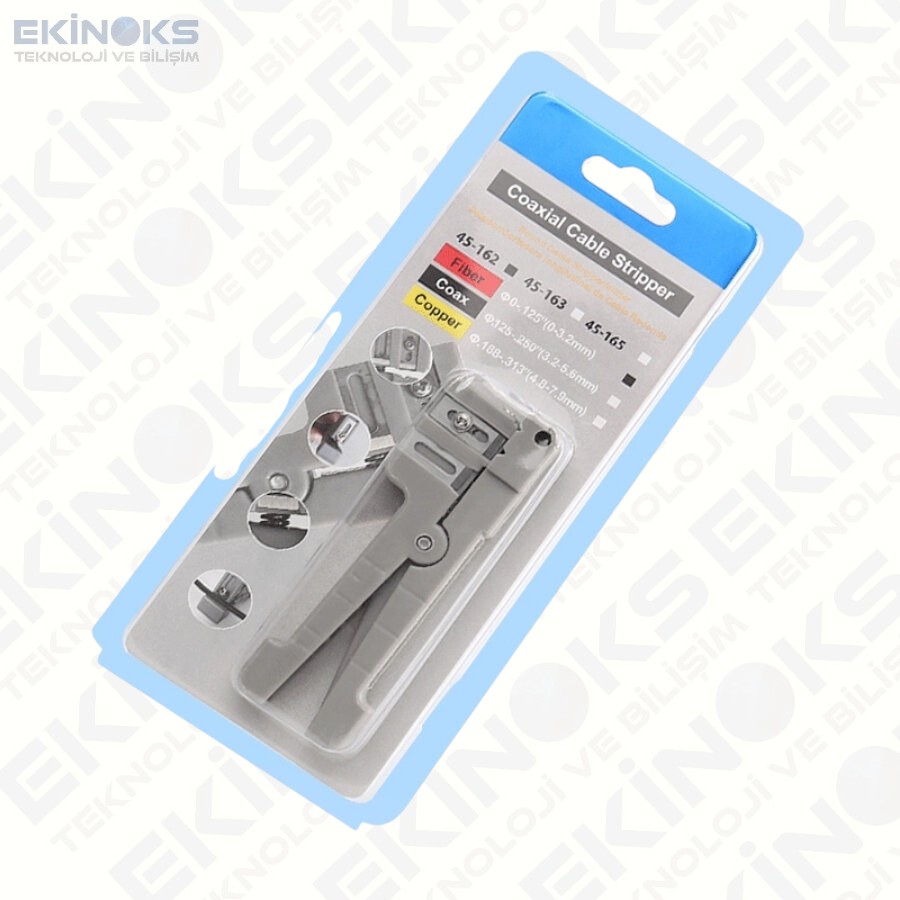 0-3.2mm Fiber Optik Kablo Sıyırıcı