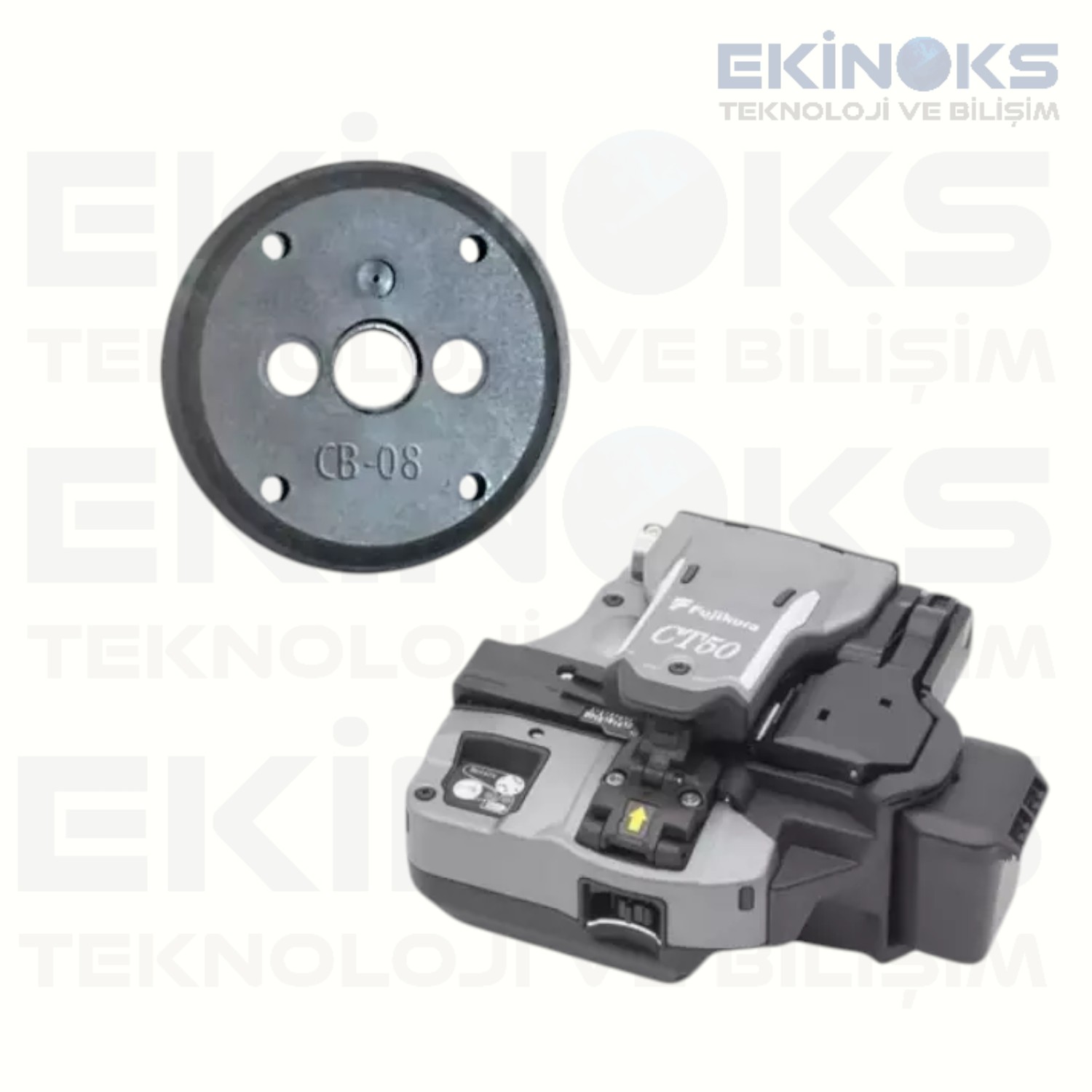 CT-50 Uyumlu Yedek Kesici Elması Tip-2
