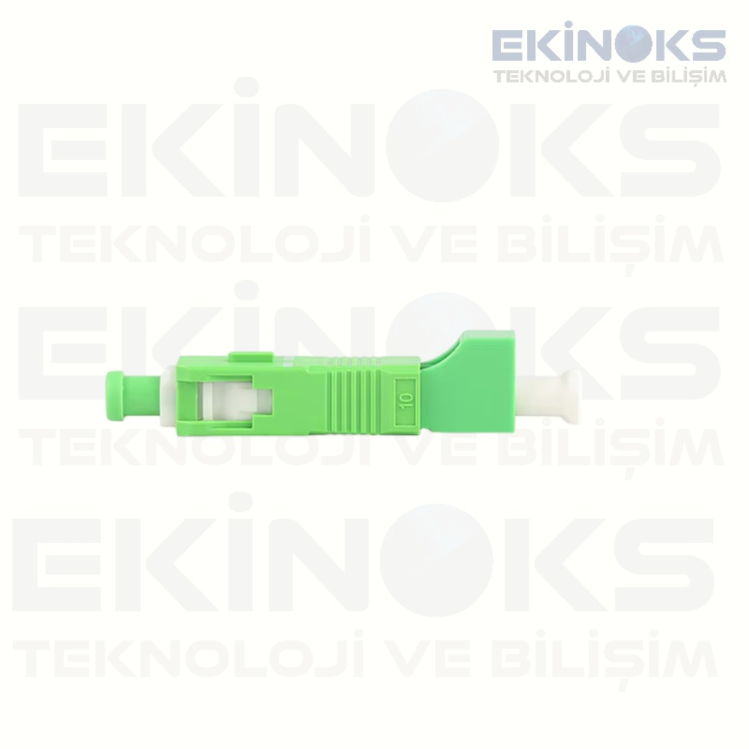 SM LC APC SM SC APC Dönüştürücü