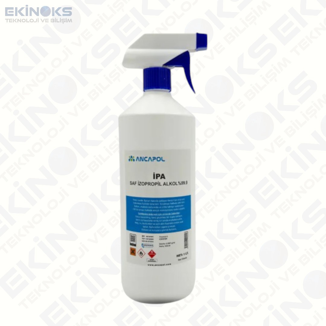 %99 Saf Izopropıl Alkol