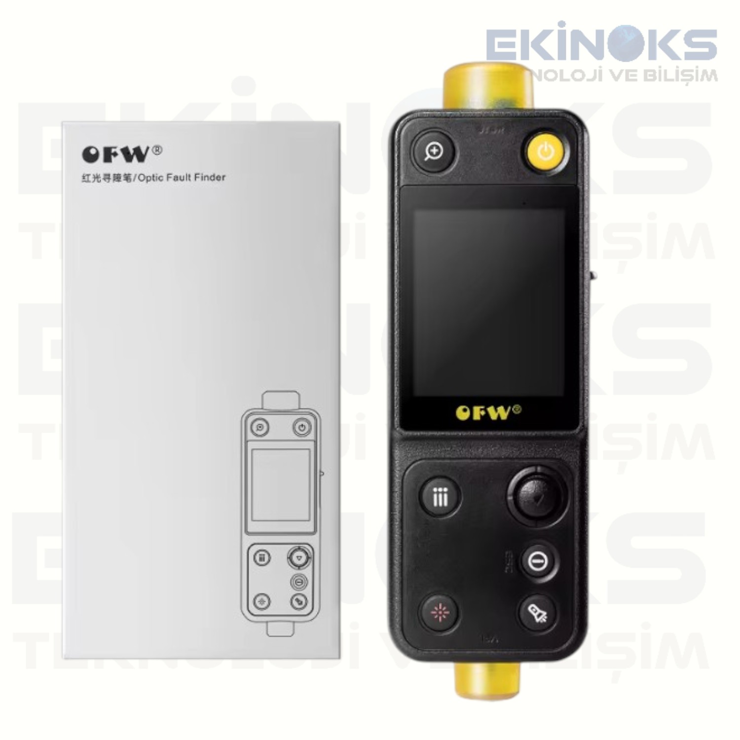 OFW FWV-100-V10 Mini OTDR