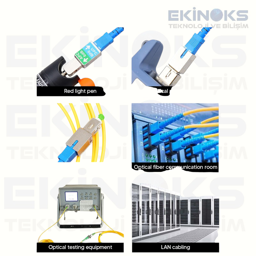 SM SC/UPC - SC/UPC Dönüştürücü