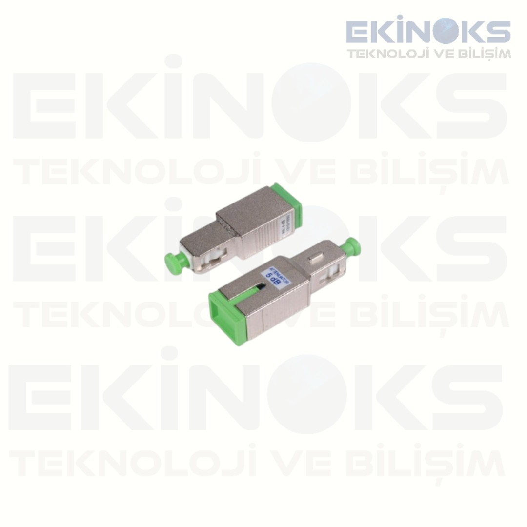 -5dB SC-APC-ERKEK / SC-APC-DİŞİ
