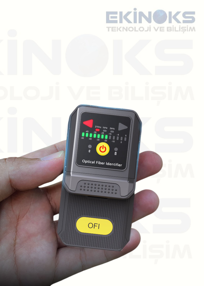 Novker NK430 OFI Canlı Uç Ölçer