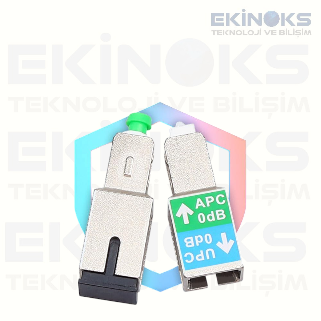 SM SC/UPC - SC/UPC Dönüştürücü