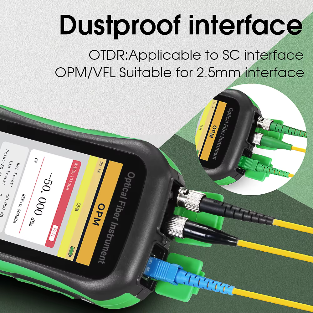 COMPTYCO AUA-16 MINI OTDR