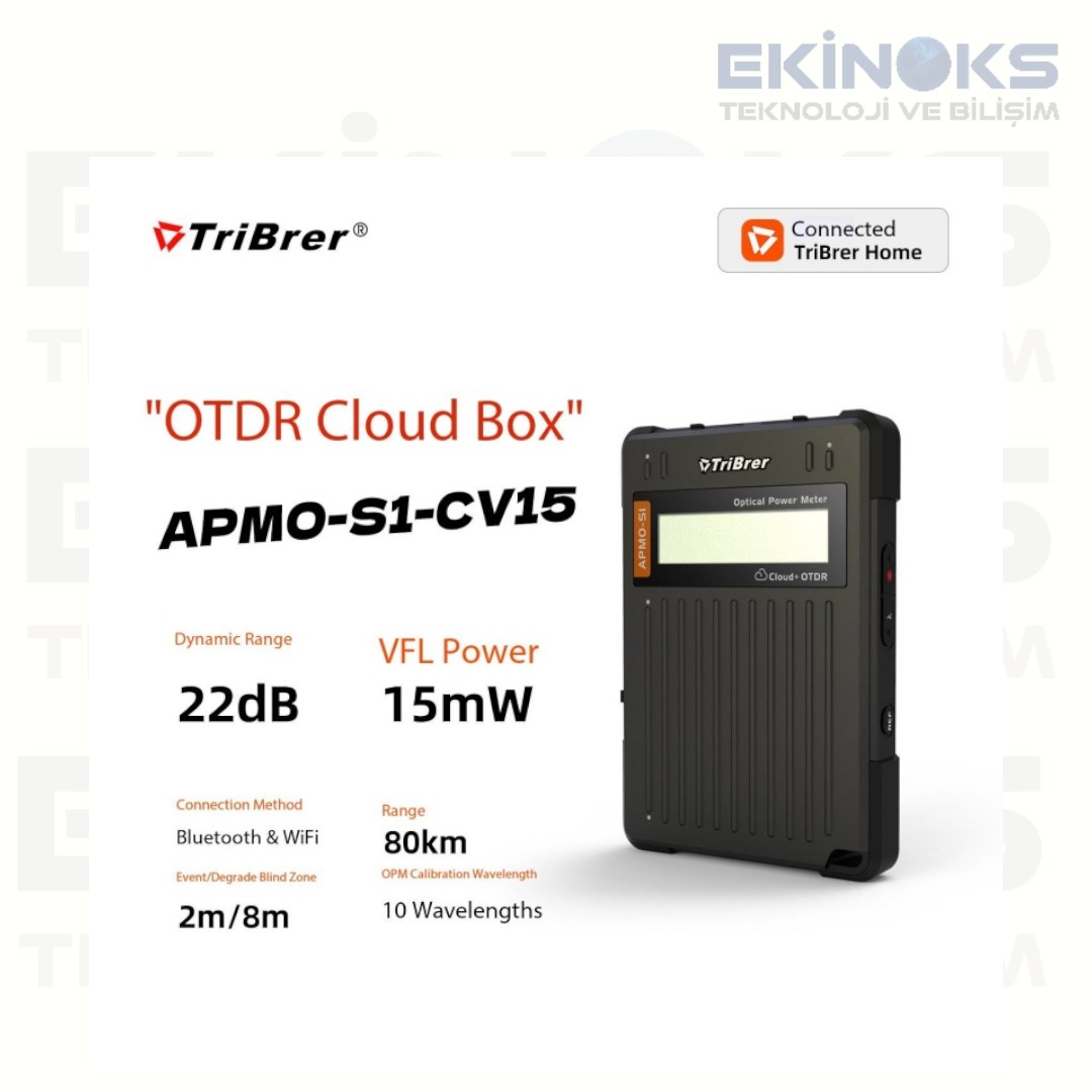 TriBrer APMO-S1 Mini Wi-Fi Otdr