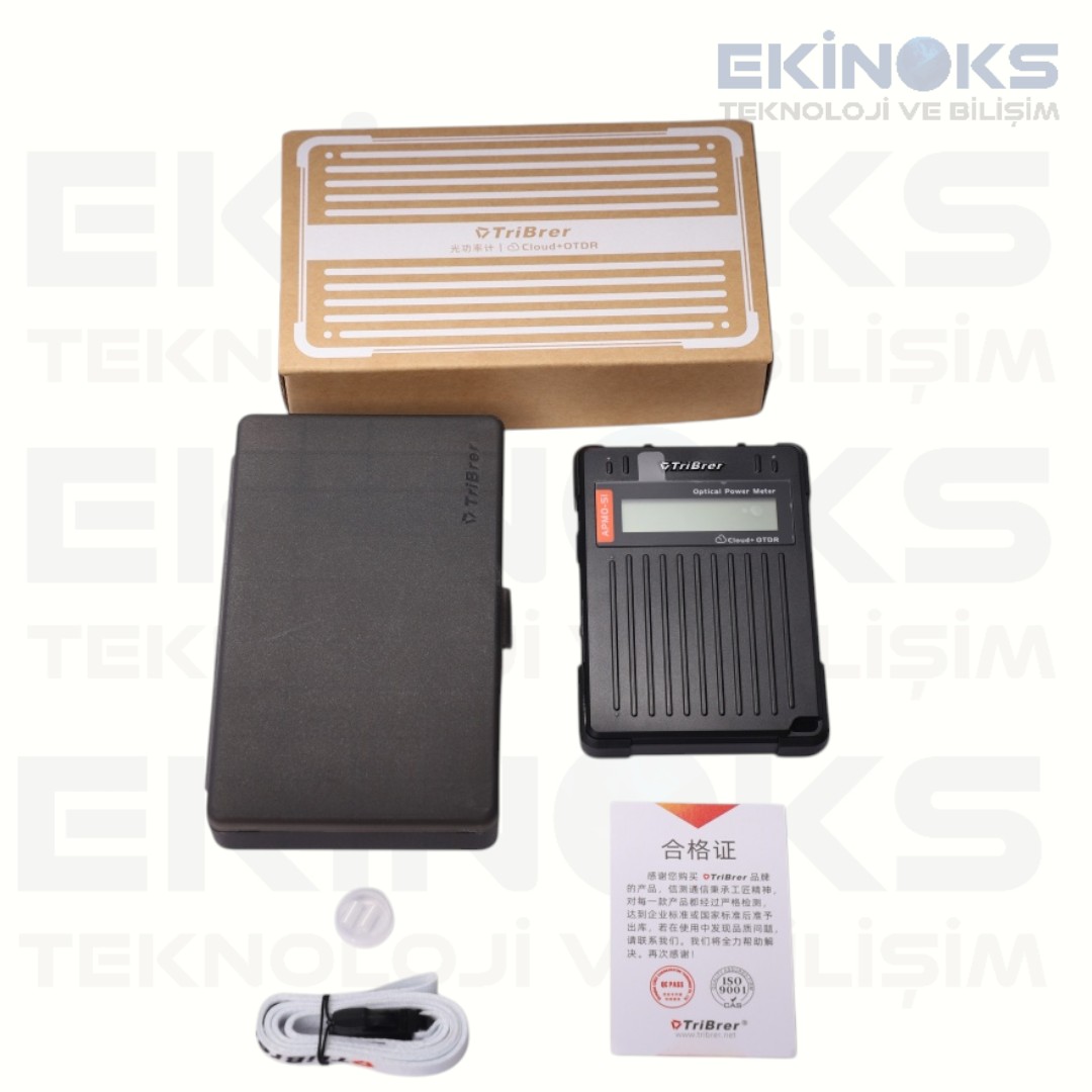 TriBrer APMO-S1 Mini Wi-Fi Otdr