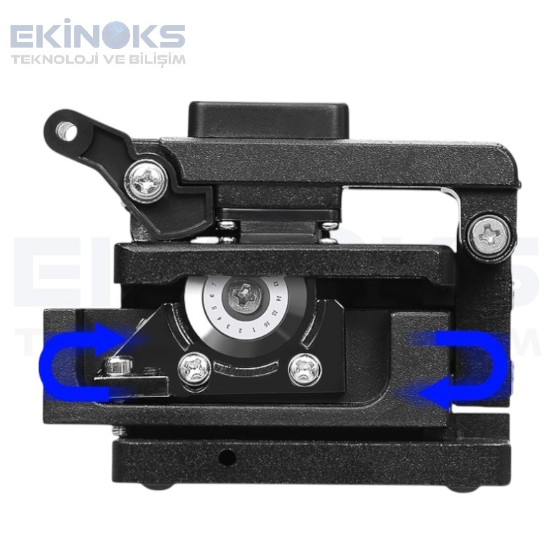Comptyco Aua-7S Fiber Optik Hassas Kesici