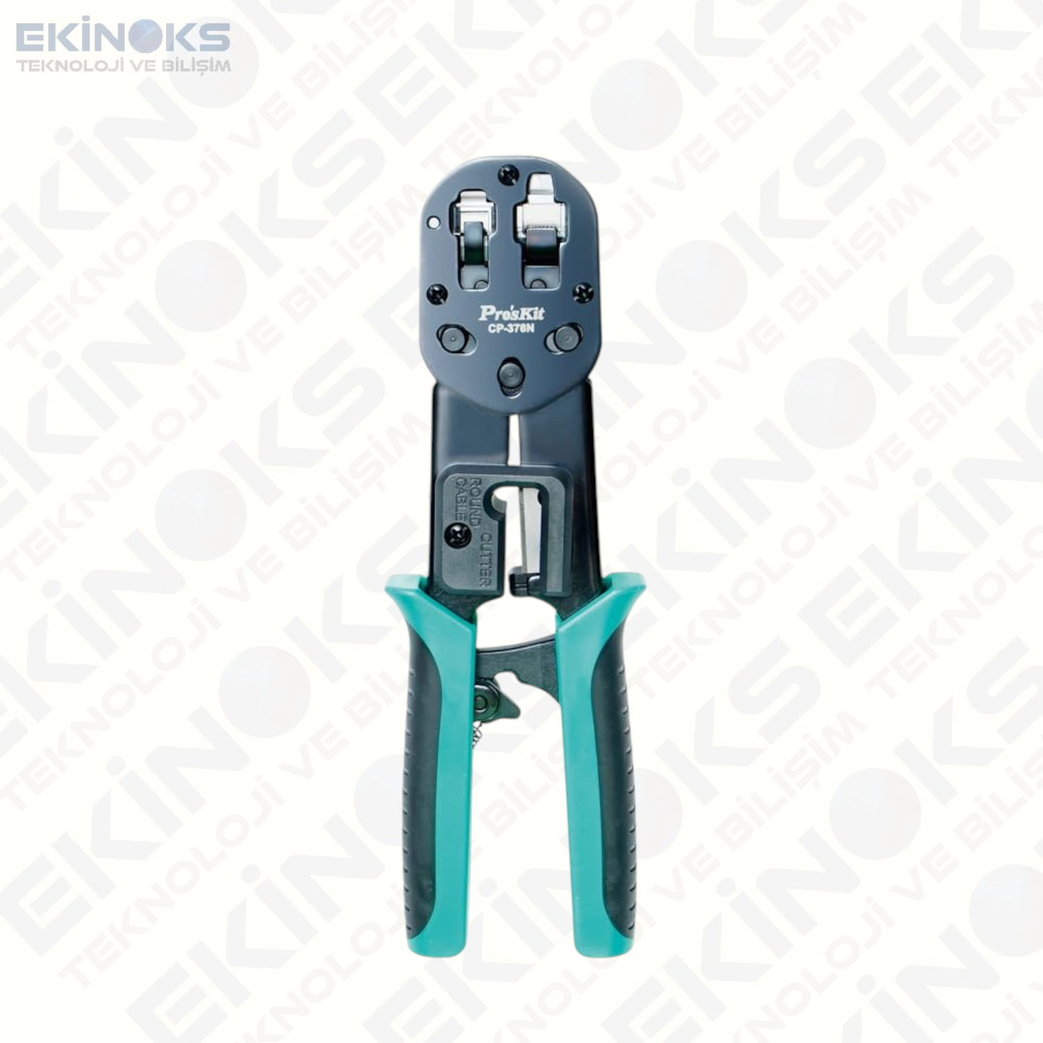 Pro's Kit CP-376N Konnektör Sıkma Penses RJ45/8P8C