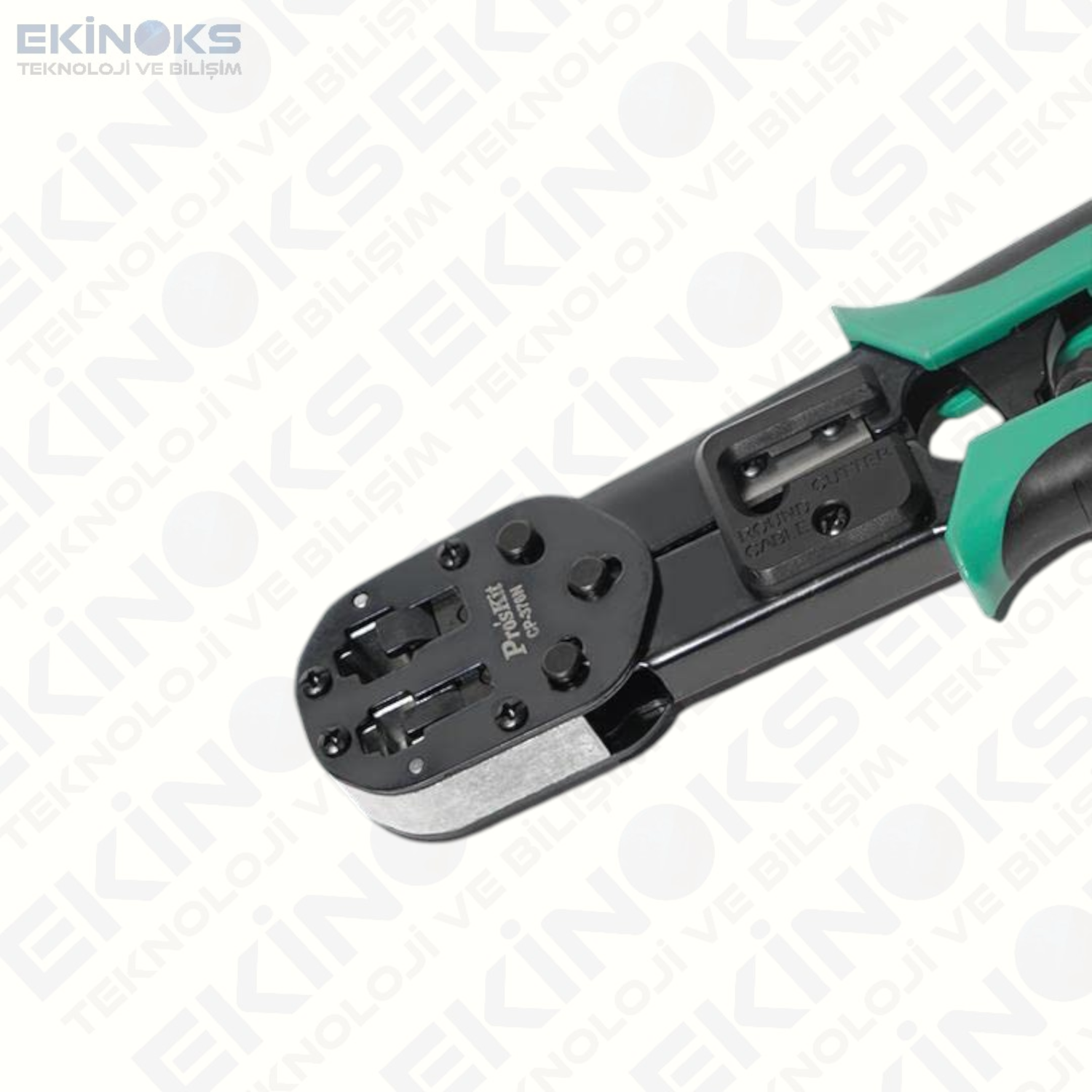 Pro's Kit CP-376N Konnektör Sıkma Penses RJ45/8P8C