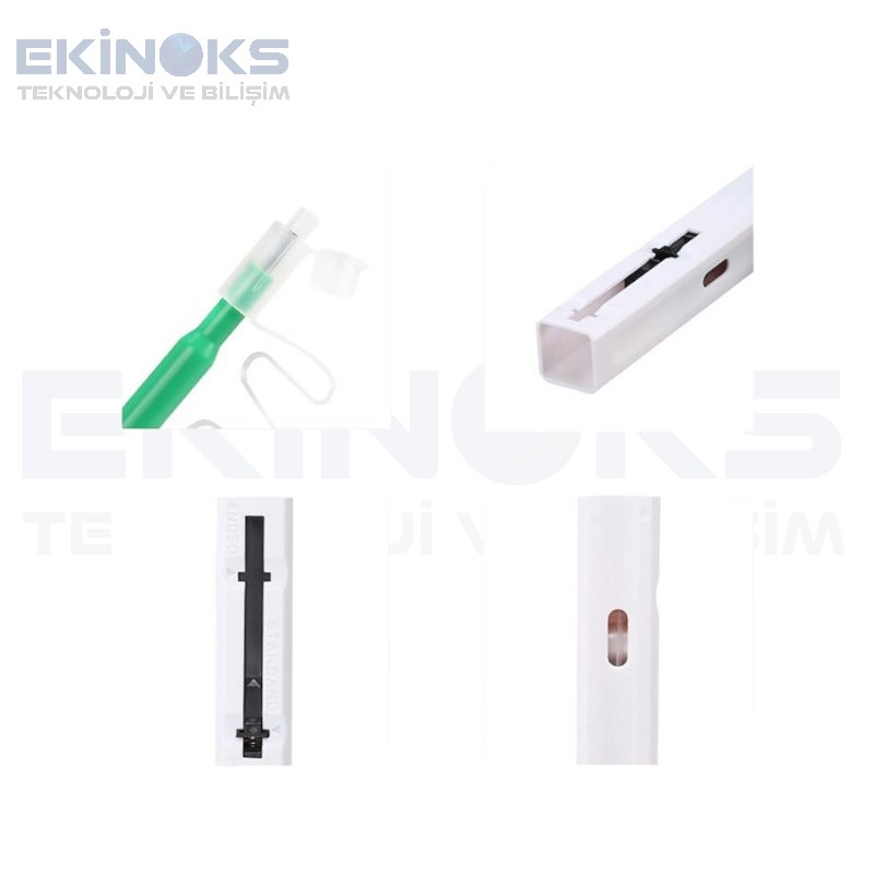 Fiberoptik Uç Temizleme Kalemi (SC/FC/ST 2,5Mm)