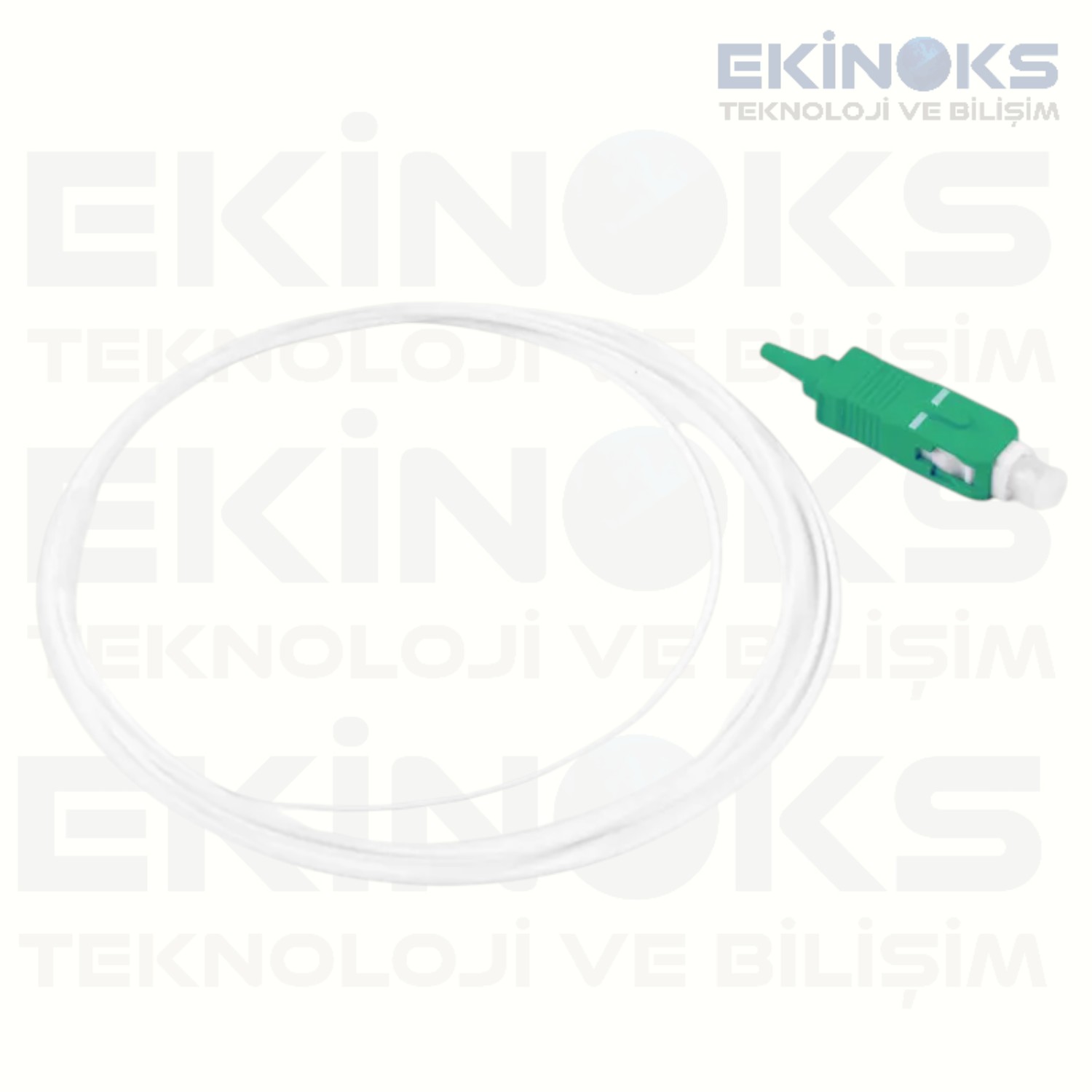 SC/APC Renkli Pigtail