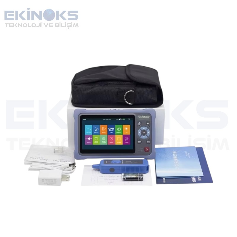 Novker NK4000 1310nm-1550nm OTDR