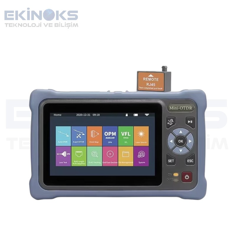 Novker NK4000 1310nm-1550nm OTDR