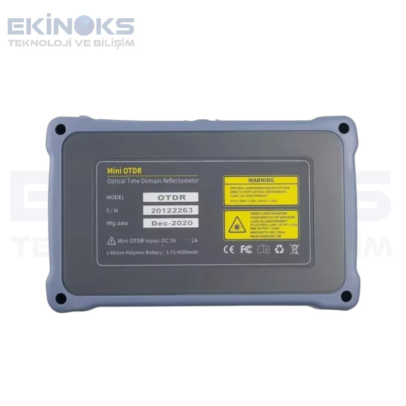 Novker NK4000 1310nm-1550nm OTDR