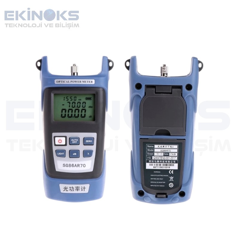 Comptyco Pilli Powermetre