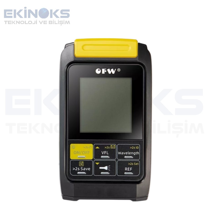 Ofw 30Mw Lazerli Powermetre