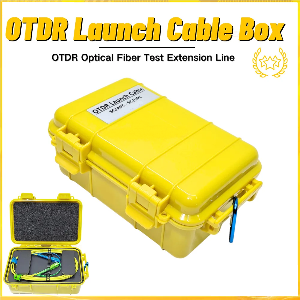 OTDR LAUNCH CABLE SC-SC