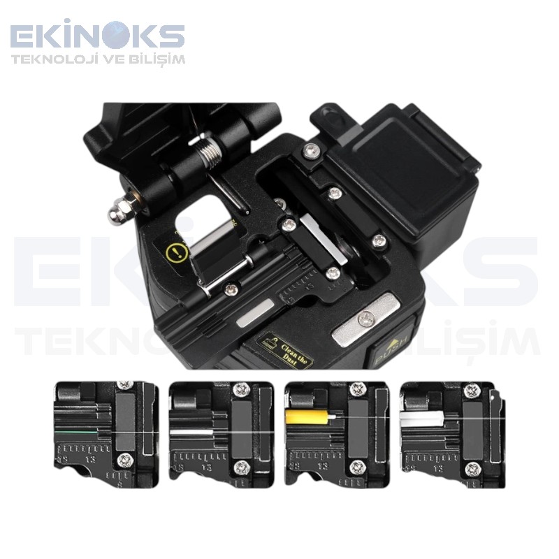 Comptyco SKL-6C Fiber Kesici