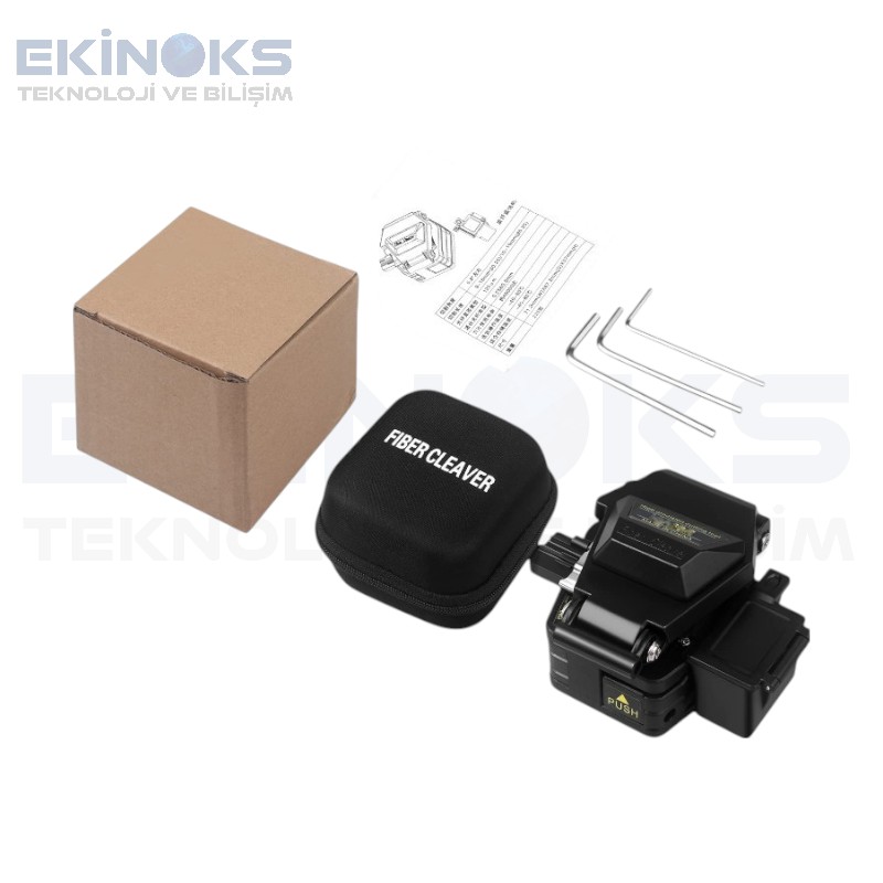 Comptyco SKL-6C Fiber Kesici