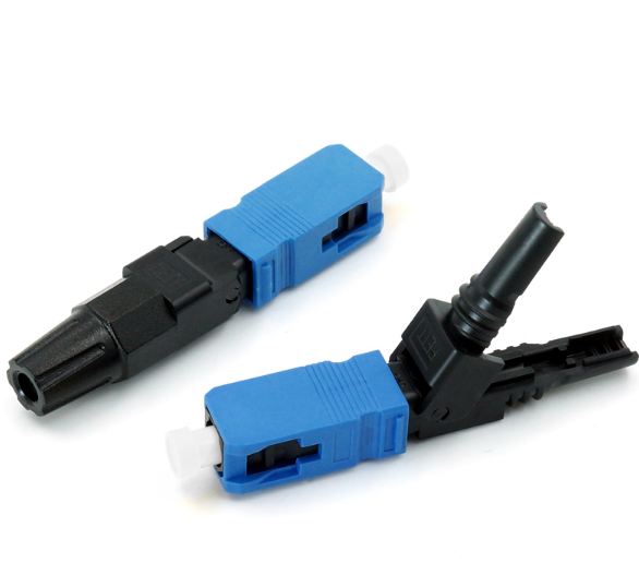  Fast Konnektör SC/APC - SC/UPC (TİP-3) 